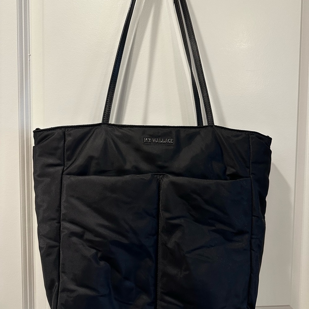 MZ Wallace nylon tote bag